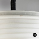 Lampadario Egina di Angelo Mangiarotti per Artemide, 1970 ca.