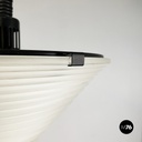 Lampadario Egina di Angelo Mangiarotti per Artemide, 1970 ca.