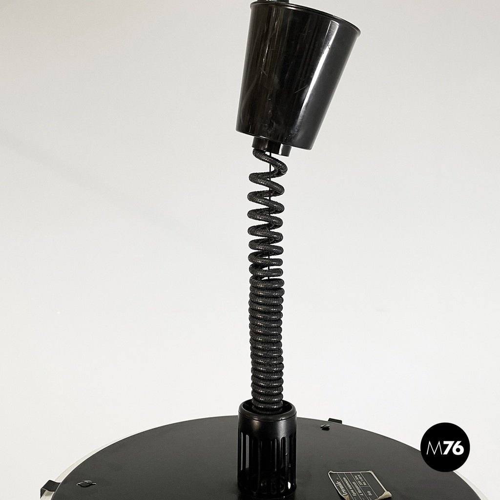 Lampadario Egina di Angelo Mangiarotti per Artemide, 1970 ca.