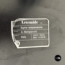 Lampadario Egina di Angelo Mangiarotti per Artemide, 1970 ca.