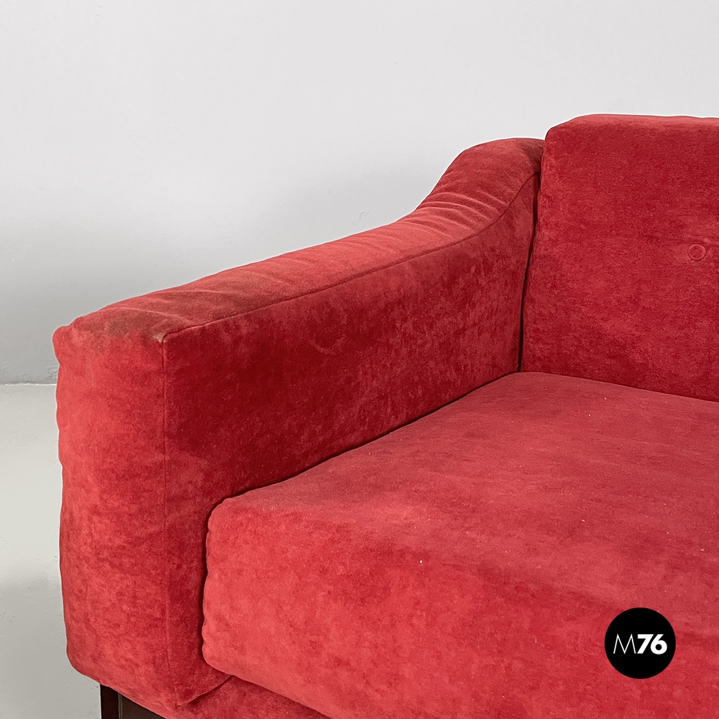 Poltrone di Claudio Salocchi per Sormani, 1970 ca.