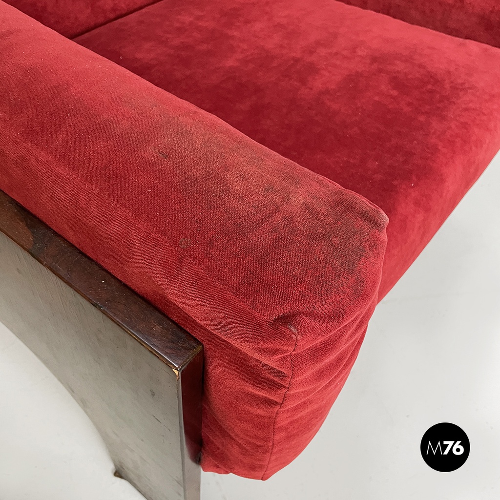 Poltrone di Claudio Salocchi per Sormani, 1970 ca.