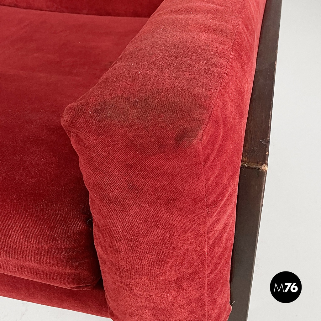 Poltrone di Claudio Salocchi per Sormani, 1970 ca.