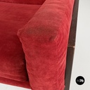 Poltrone di Claudio Salocchi per Sormani, 1970 ca.