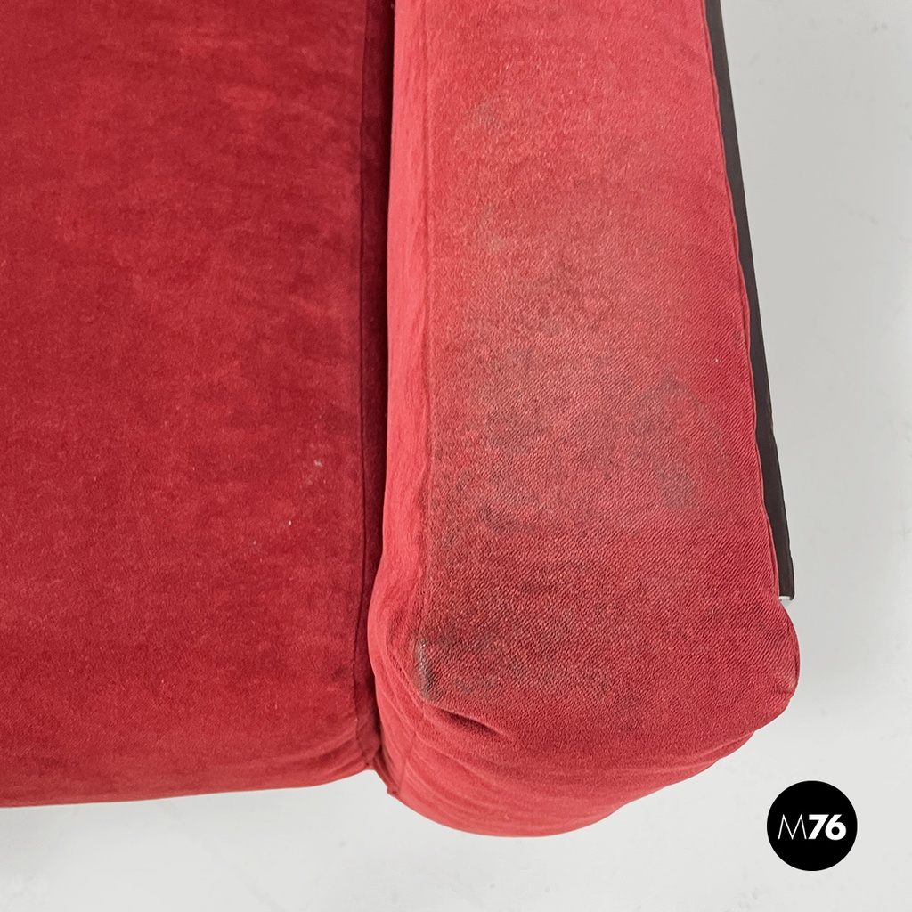 Poltrone di Claudio Salocchi per Sormani, 1970 ca.