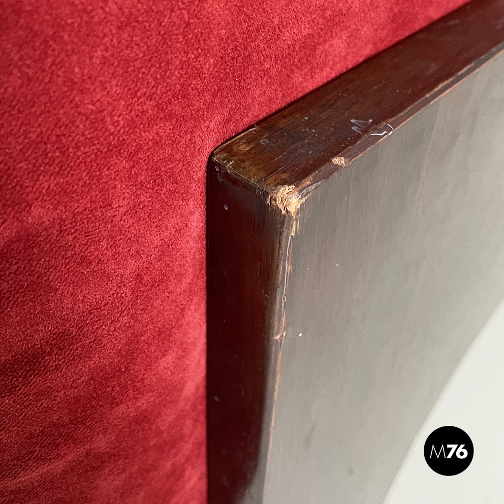 Poltrone di Claudio Salocchi per Sormani, 1970 ca.