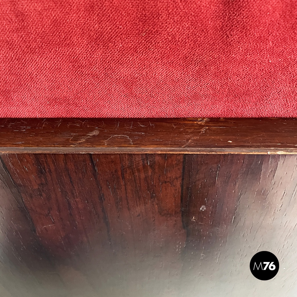 Poltrone di Claudio Salocchi per Sormani, 1970 ca.