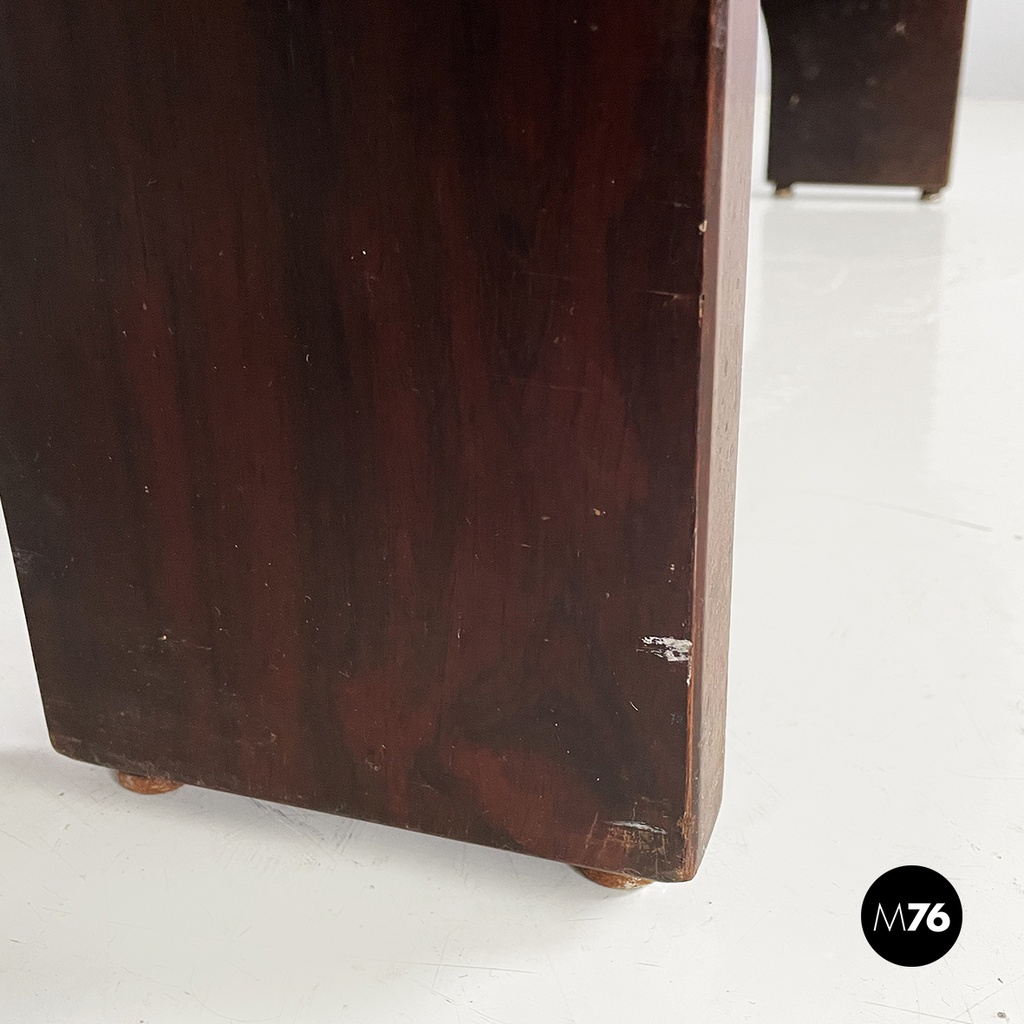 Poltrone di Claudio Salocchi per Sormani, 1970 ca.