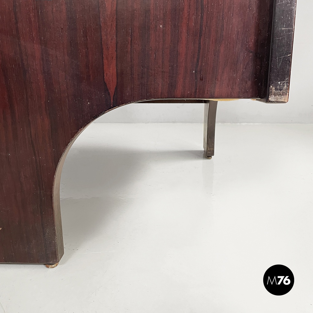 Poltrone di Claudio Salocchi per Sormani, 1970 ca.