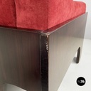 Poltrone di Claudio Salocchi per Sormani, 1970 ca.