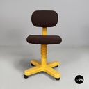 Sedia Synthesis 45 di Ettore Sottsass per Olivetti, 1970 ca.