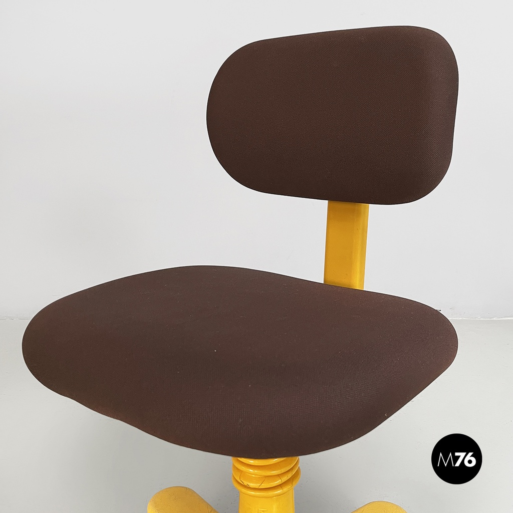 Sedia Synthesis 45 di Ettore Sottsass per Olivetti, 1970 ca.