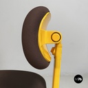 Sedia Synthesis 45 di Ettore Sottsass per Olivetti, 1970 ca.