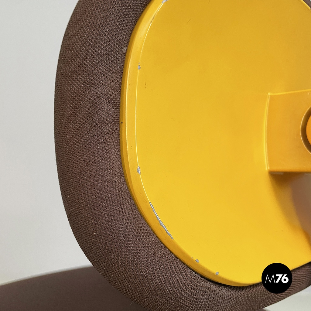 Sedia Synthesis 45 di Ettore Sottsass per Olivetti, 1970 ca.