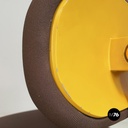 Sedia Synthesis 45 di Ettore Sottsass per Olivetti, 1970 ca.