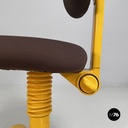 Sedia Synthesis 45 di Ettore Sottsass per Olivetti, 1970 ca.