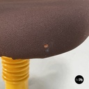 Sedia Synthesis 45 di Ettore Sottsass per Olivetti, 1970 ca.