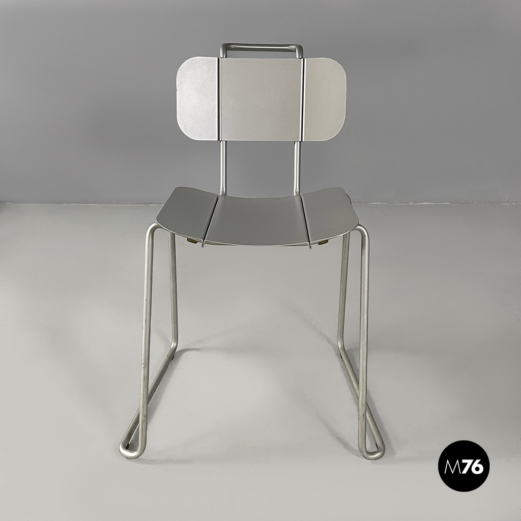 Sedie di Tanzi, 1980 ca.