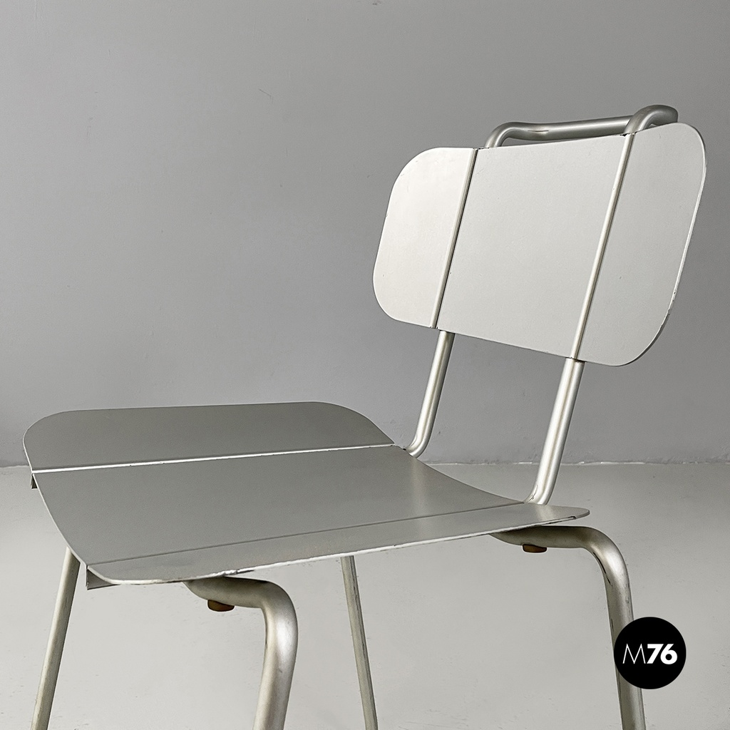 Sedie di Tanzi, 1980 ca.