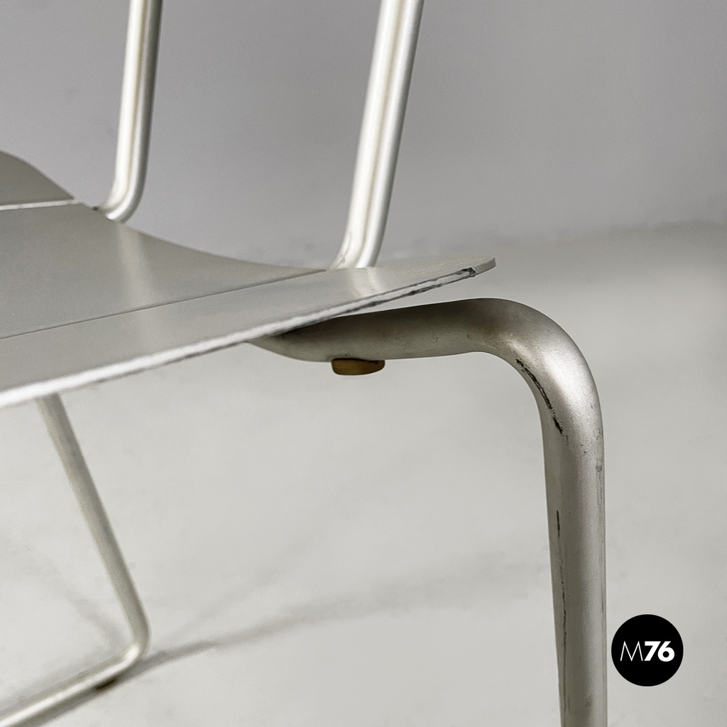 Sedie di Tanzi, 1980 ca.