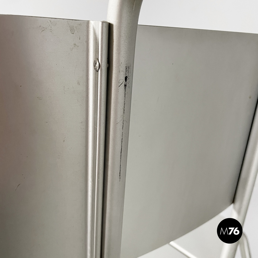 Sedie di Tanzi, 1980 ca.