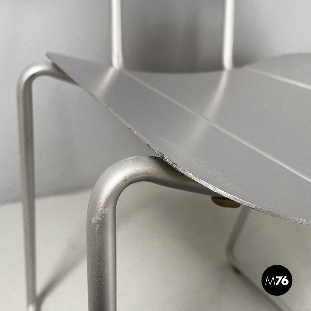 Sedie di Tanzi, 1980 ca.