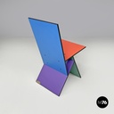 Sedia Vilbert di Verner Panton per Ikea, 1993 