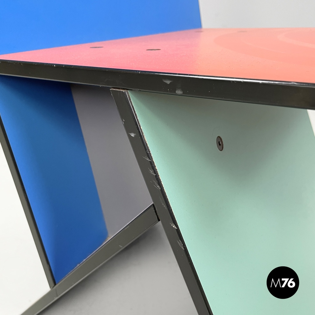 Sedia Vilbert di Verner Panton per Ikea, 1993 