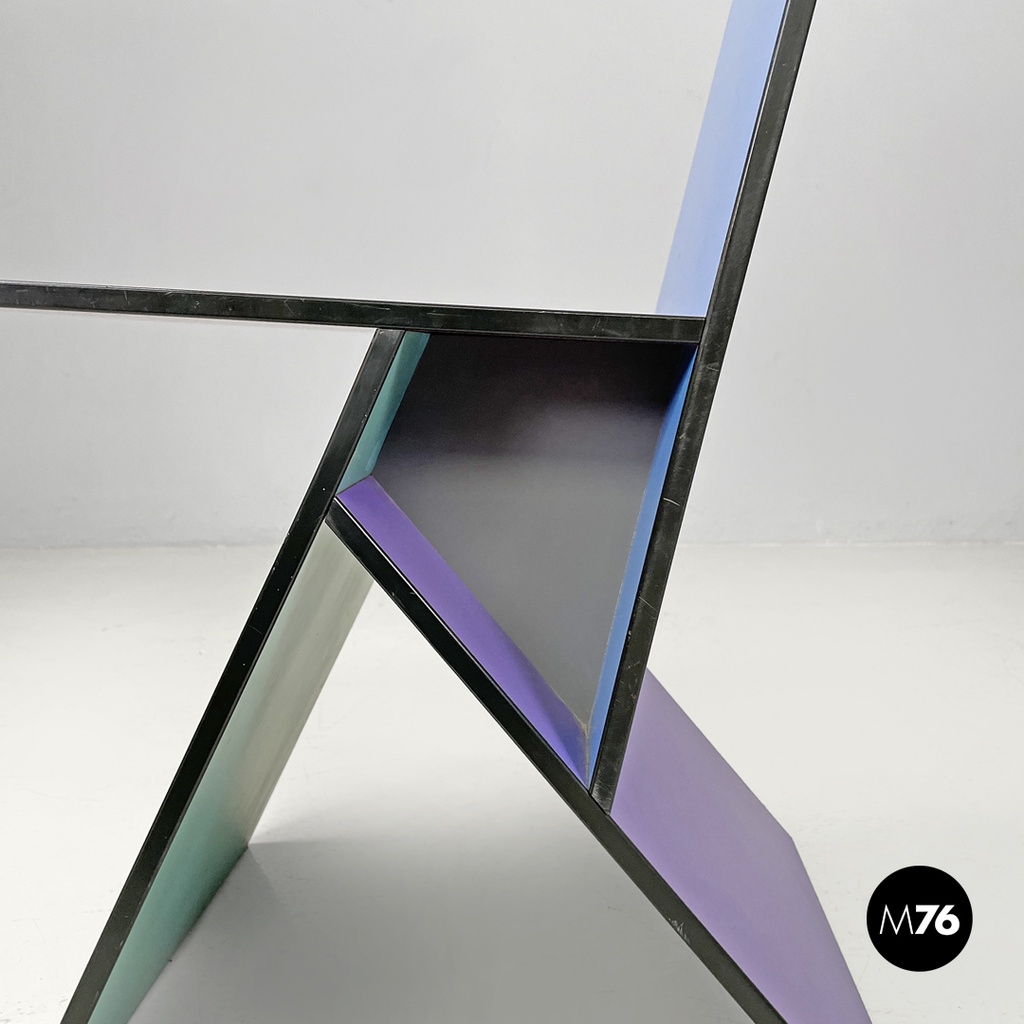 Sedia Vilbert di Verner Panton per Ikea, 1993 