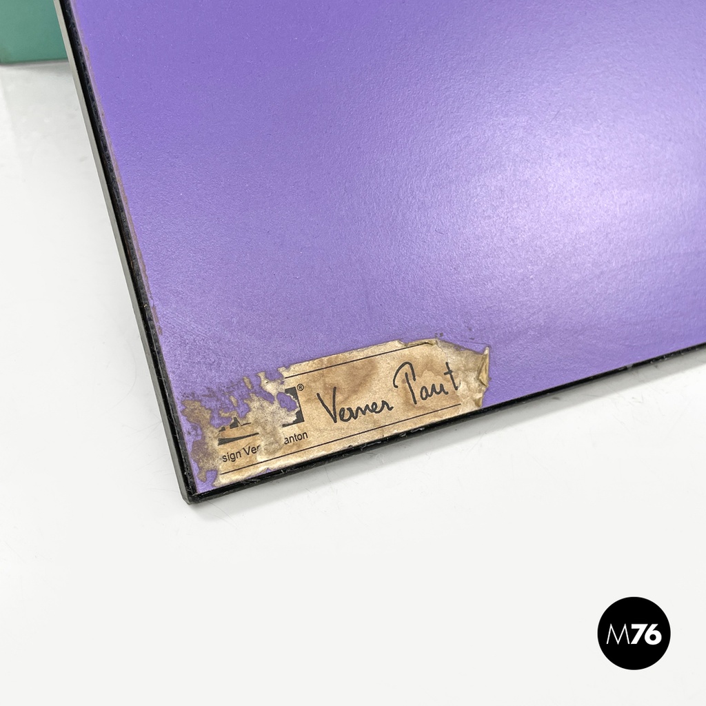 Sedia Vilbert di Verner Panton per Ikea, 1993 