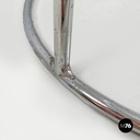 Sgabello in metallo cromato, 2000 ca.