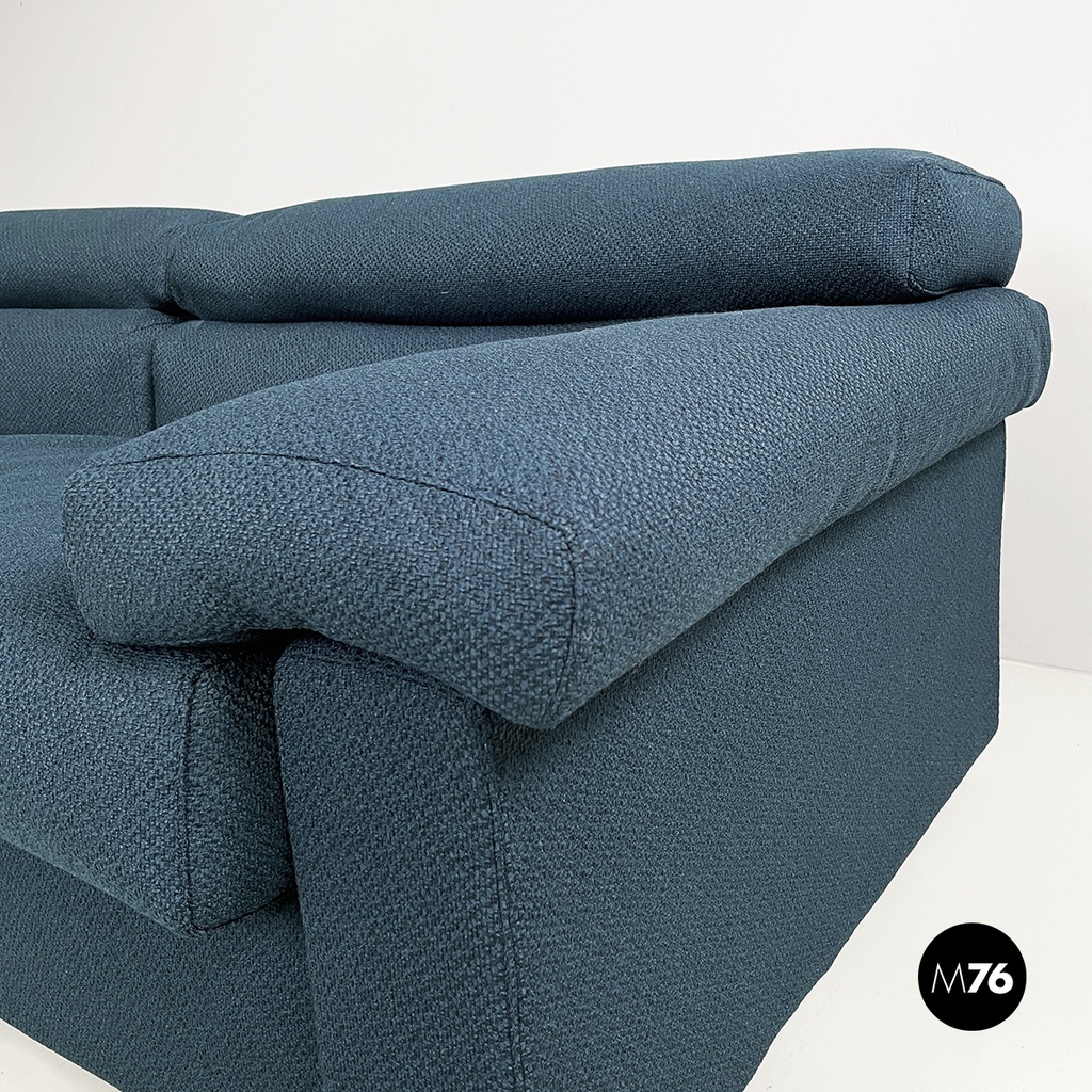 Divano Erasmo di Afra e Tobia Scarpa per B&B, 1970 ca.