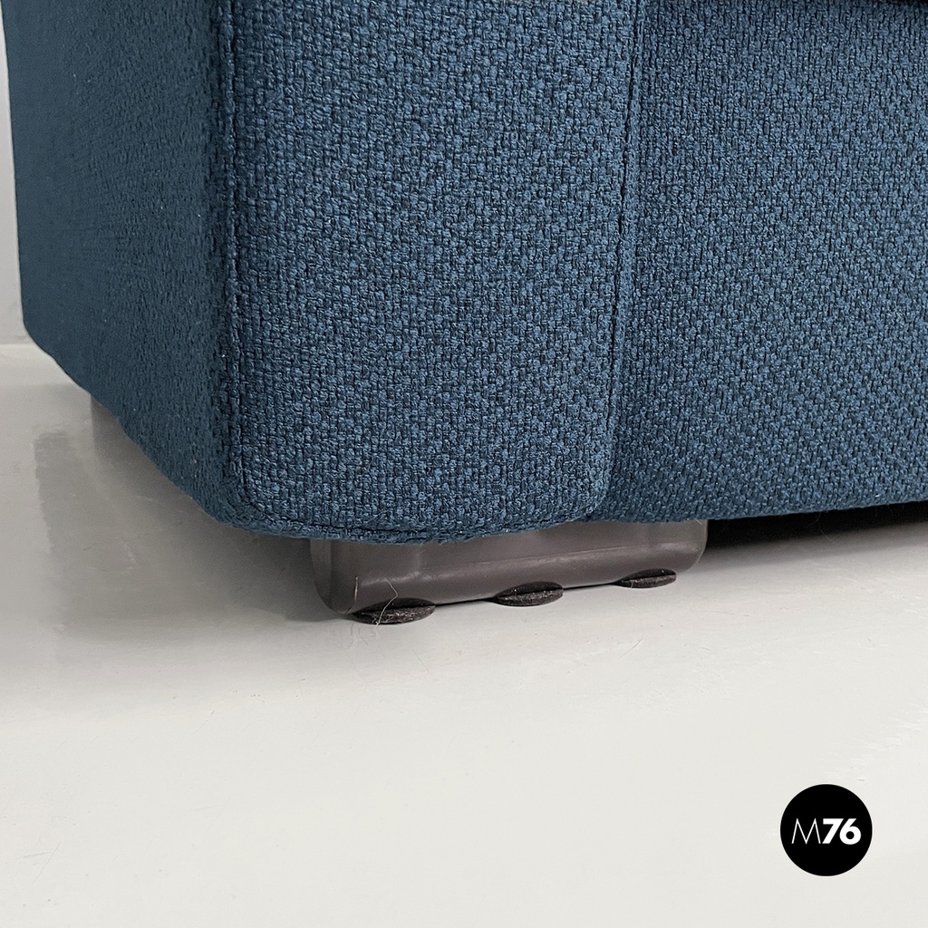 Divano Erasmo di Afra e Tobia Scarpa per B&B, 1970 ca.