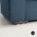 Divano Erasmo di Afra e Tobia Scarpa per B&B, 1970 ca.