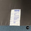 Divano Erasmo di Afra e Tobia Scarpa per B&B, 1970 ca.