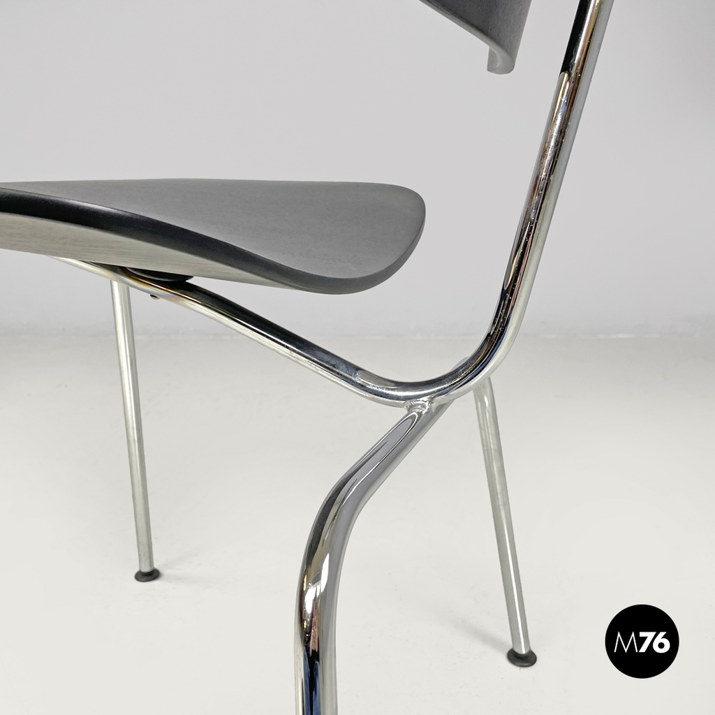 Sedie DCM di Charles e Ray Eames per Vitra, 2000 ca. 