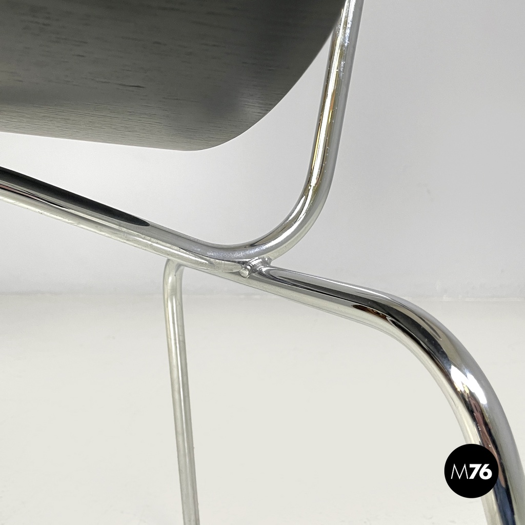 Sedie DCM di Charles e Ray Eames per Vitra, 2000 ca. 