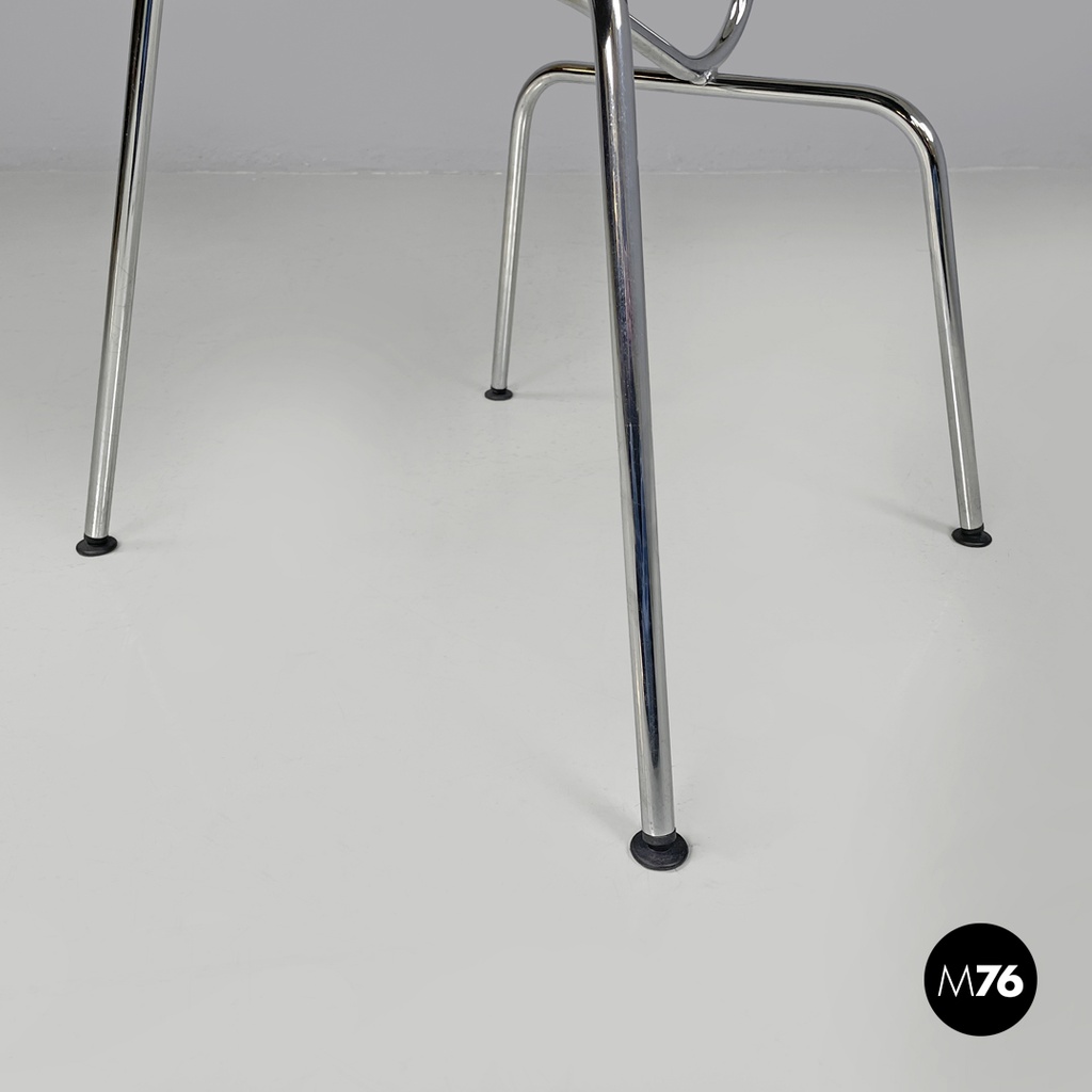 Sedie DCM di Charles e Ray Eames per Vitra, 2000 ca. 