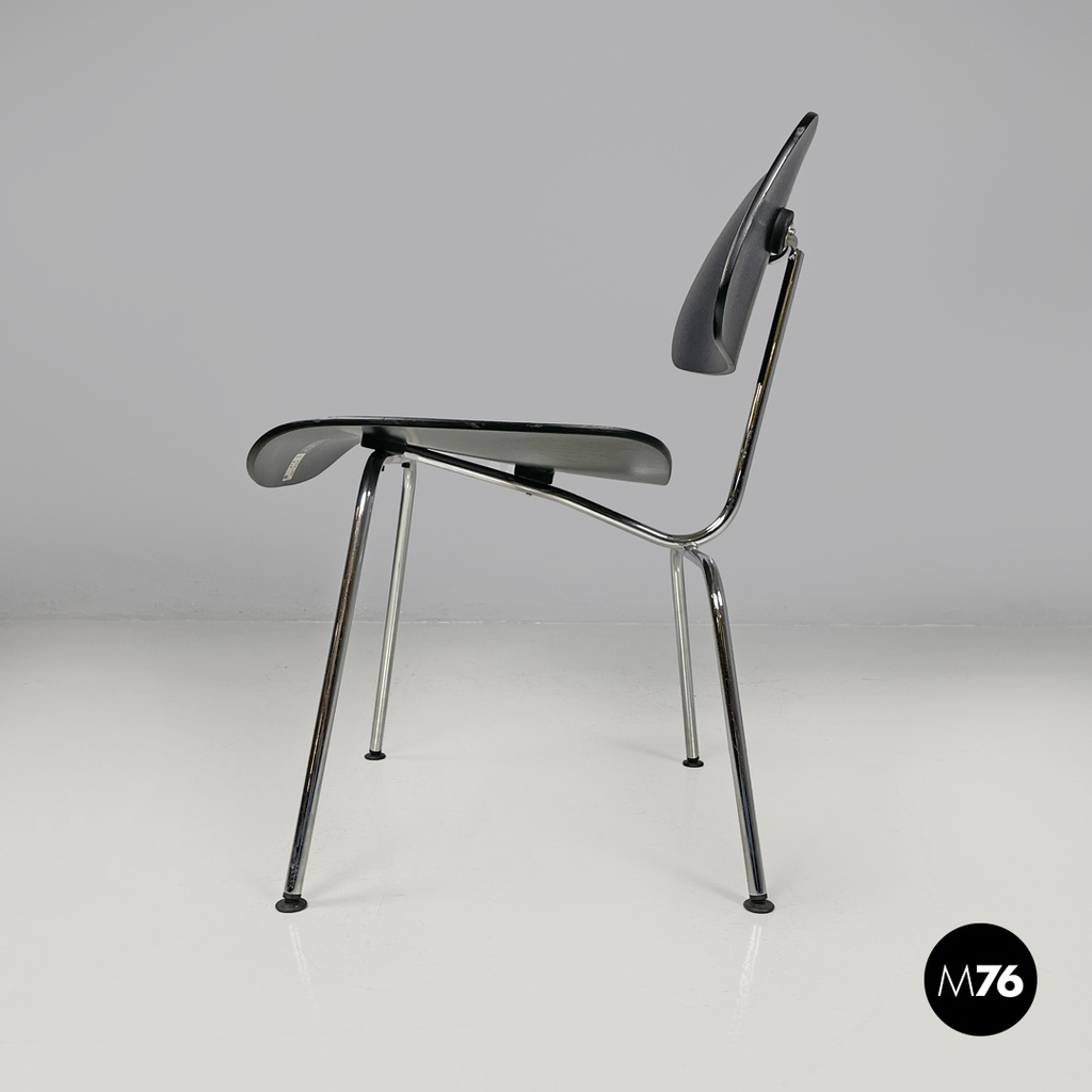 Sedia DCM di Charles e Ray Eames per Vitra, 2000 ca.