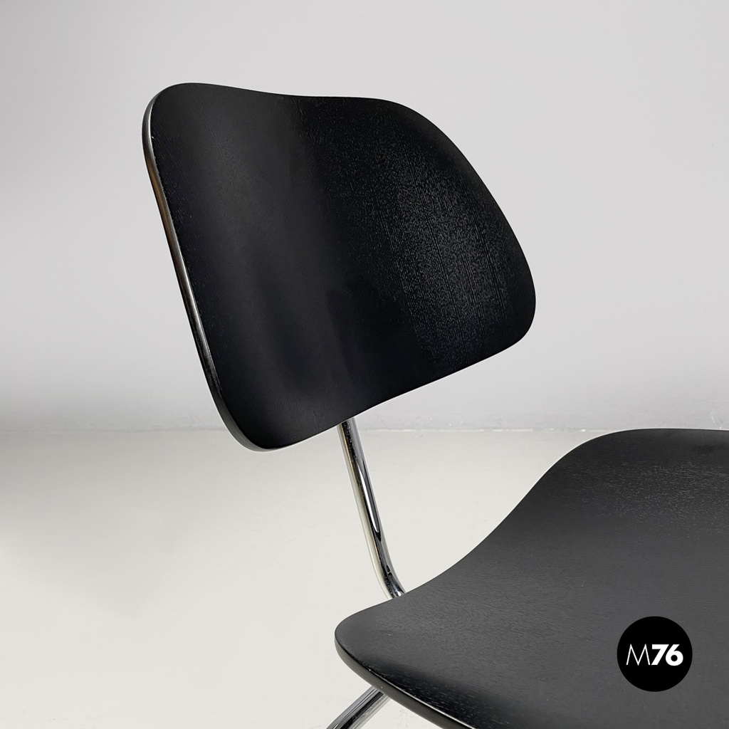 Sedia DCM di Charles e Ray Eames per Vitra, 2000 ca.