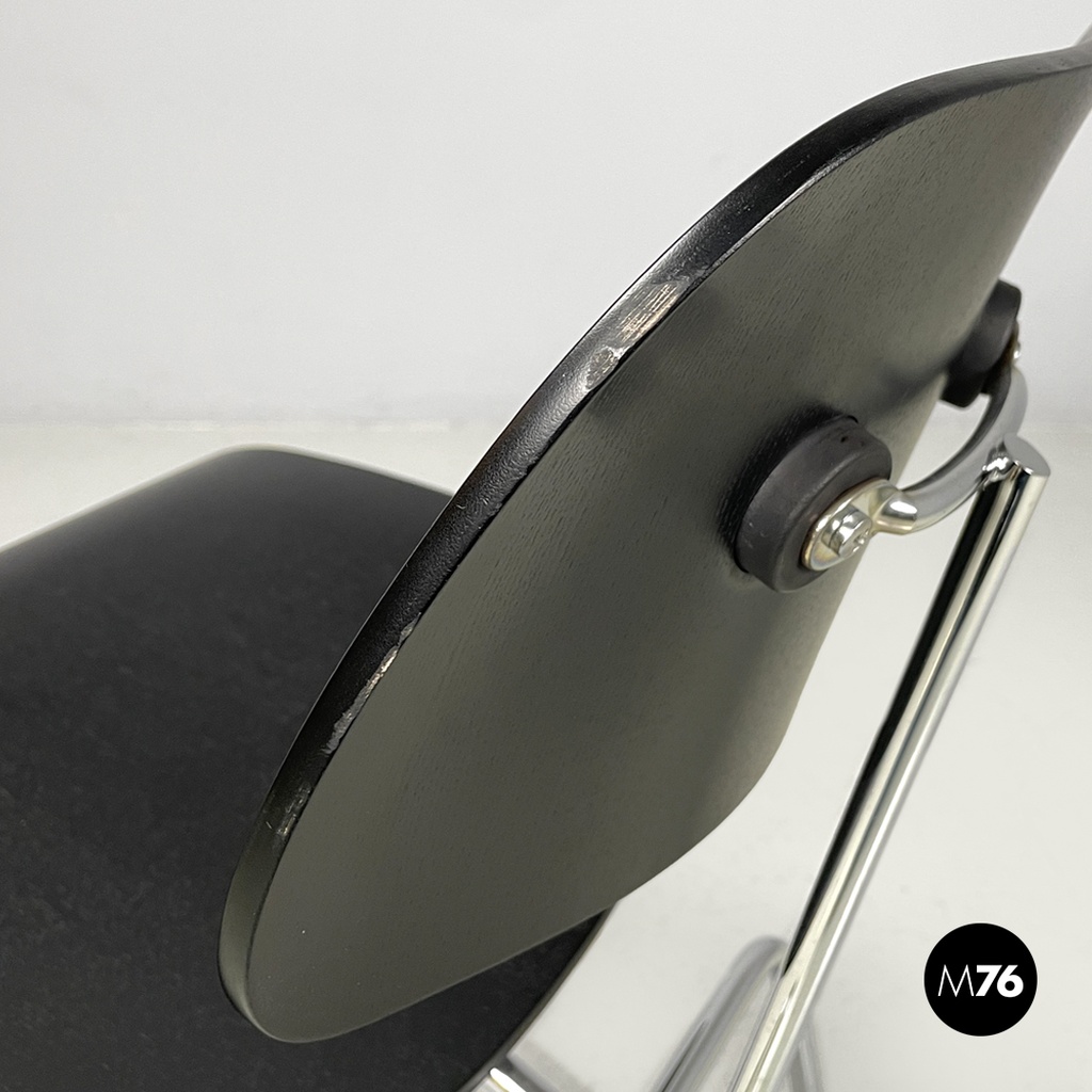 Sedia DCM di Charles e Ray Eames per Vitra, 2000 ca.