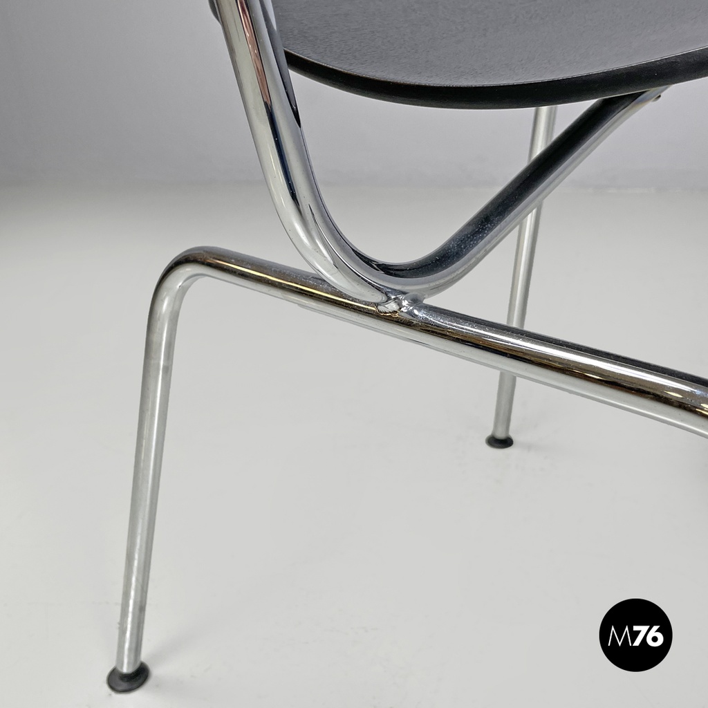 Sedia DCM di Charles e Ray Eames per Vitra, 2000 ca.