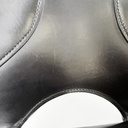 Sedie Lira e Liuto di Mario Bellini per Cassina, 1990 ca.