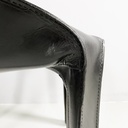 Sedie Lira e Liuto di Mario Bellini per Cassina, 1990 ca.