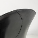 Sedie Lira e Liuto di Mario Bellini per Cassina, 1990 ca.