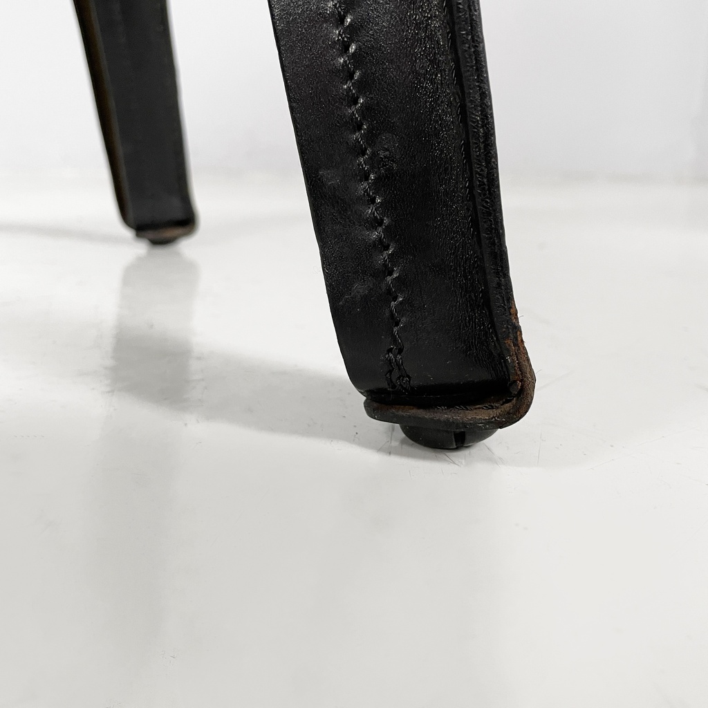 Sedie Lira e Liuto di Mario Bellini per Cassina, 1990 ca.