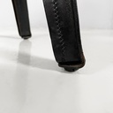 Sedie Lira e Liuto di Mario Bellini per Cassina, 1990 ca.