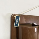 Organizzatore da parete Utensilo di Maurer, Dorothee e Becker, 1970 ca.