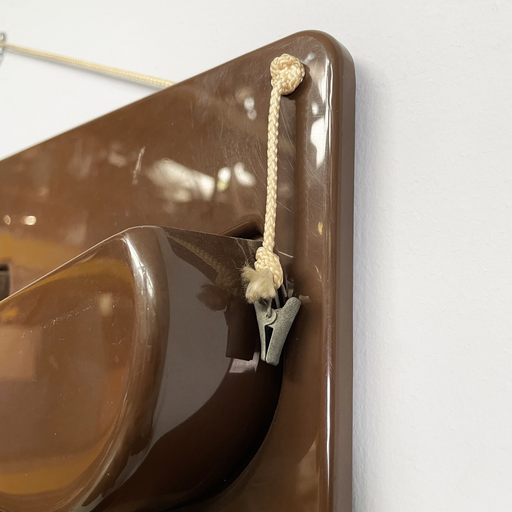 Organizzatore da parete Utensilo di Maurer, Dorothee e Becker, 1970 ca.