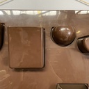 Organizzatore da parete Utensilo di Maurer, Dorothee e Becker, 1970 ca.